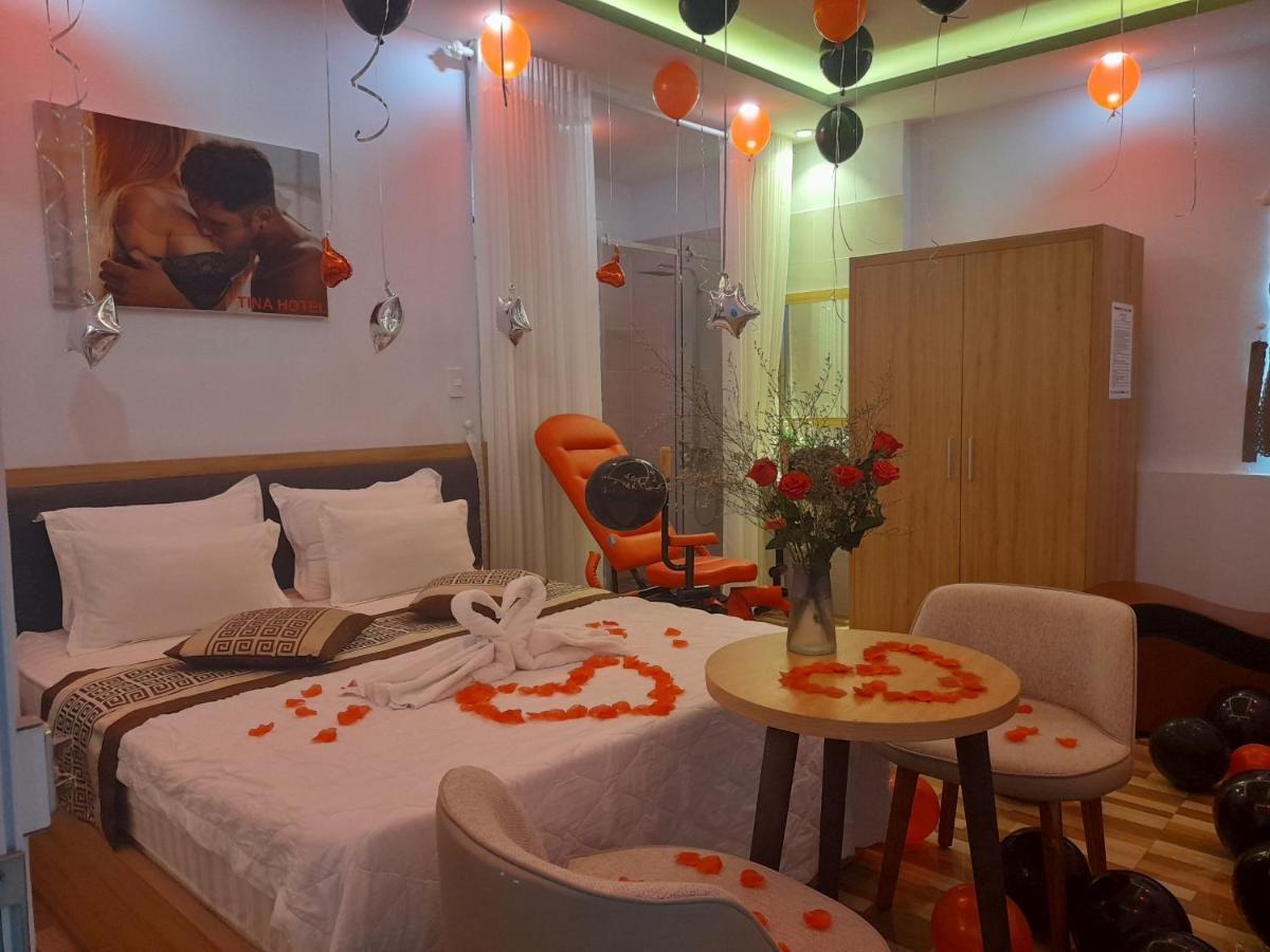 Tina 2 Hotel Cai Rang Extérieur photo