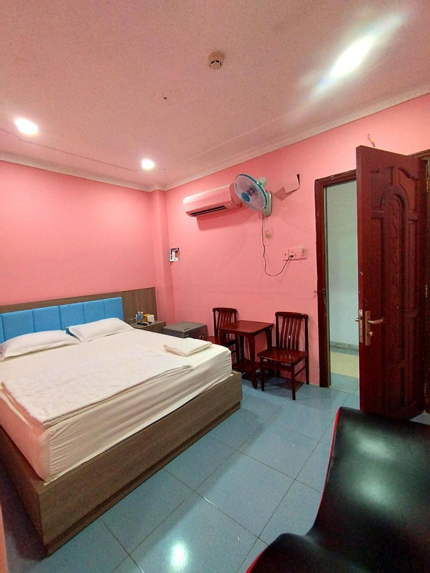 Tina 2 Hotel Cai Rang Extérieur photo