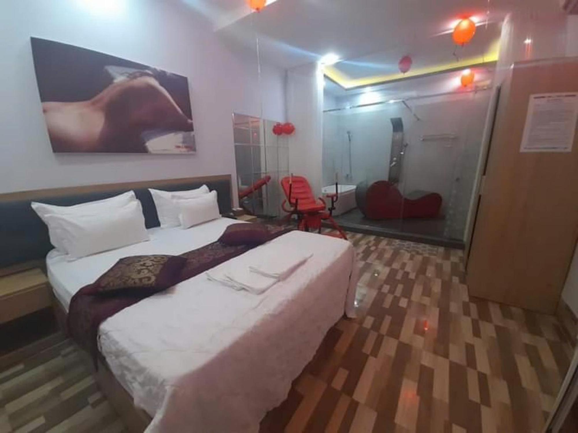 Tina 2 Hotel Cai Rang Extérieur photo