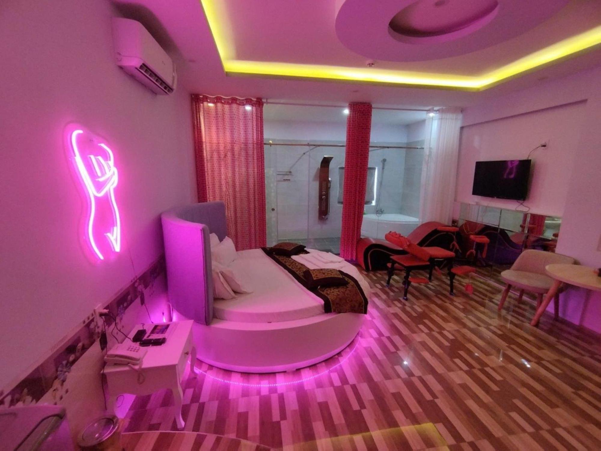 Tina 2 Hotel Cai Rang Extérieur photo