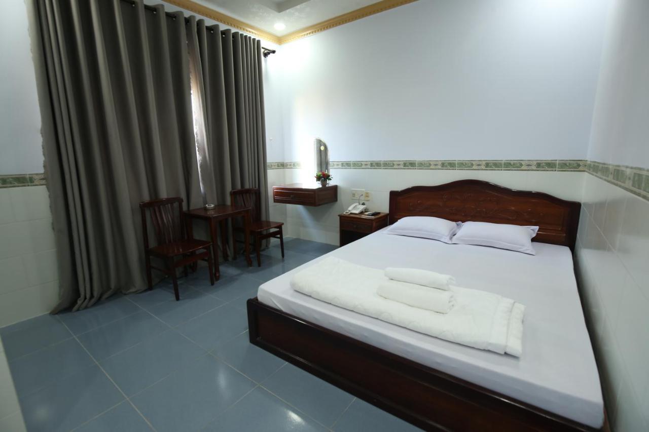 Tina 2 Hotel Cai Rang Extérieur photo